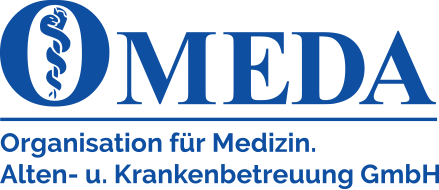 OMEDA Pflegedienst in Kassel Logo